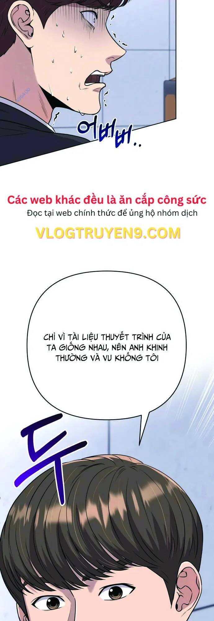Nhân Viên Thực Tập Kim Cheolsu - chap9 - Trang 36